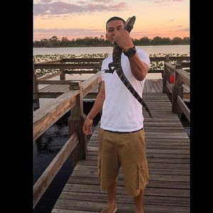 Meet your Posher, Brandon